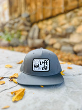 Load image into Gallery viewer, &#39;Uff Da&#39; snapback hat
