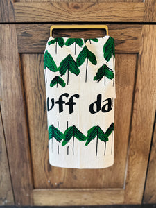 Uff Da Tea Towel