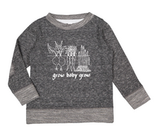 Load image into Gallery viewer, &#39;Grow Baby Grow&#39; toddler sweatshirt
